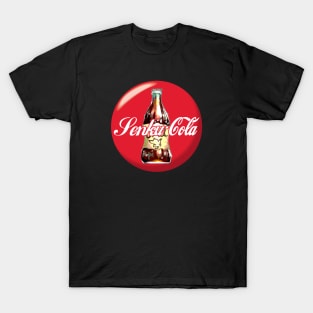 Senku Cola - alternate T-Shirt